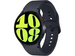 Смарт-годинник Samsung Galaxy Watch6 44mm eSIM Black (SM-R945FZKAEUE)