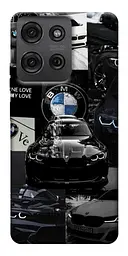 TPU чохол Demsky BWM lover для Motorola Moto G75 5G