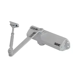 Дверний доводчик Dortec DT-83 White (63-00059) - мініатюра 1