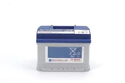 Акумулятор Bosch S4 Silver 60Ah 540A (0 092 S40 040) - мініатюра 2
