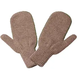 Рукавиці Habsburg One size Brown - мініатюра 2