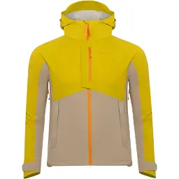 Куртка Frontier Aster XXL Жіноча 10K/10K Beige/Yellow