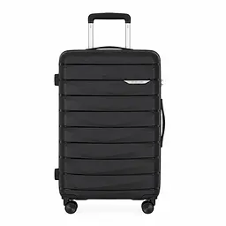 Валіза Wings MUR01 середня 64л чорна (MUR01-M-Black)