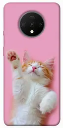 Чохол Demsky Сat chill для OnePlus 7T
