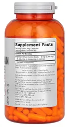 BCAA амінокислоти Now Foods Amino Acids Sports 240 капс - мініатюра 2