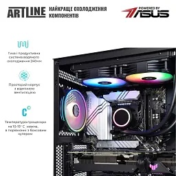 Комп'ютер Artline Gaming X78 Windows 11 Home (X78v38Win) - мініатюра 4