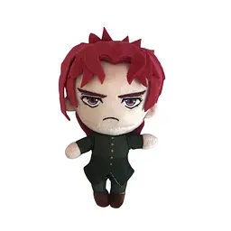 М'яка іграшка Неймовірні Пригоди ДжоДжо Какеїн JoJo's Bizarre Adventure Kakyoin 20 см PCH JJ K