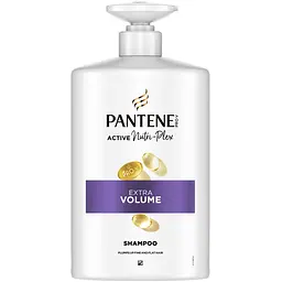 Шампунь для волосся Pantene Pro-V Додатковий об'єм 1 л - мініатюра 2