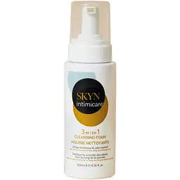 Піна для інтимного догляду Skyn Intimicare 3 in 1 CLeansing Foam 200 мл