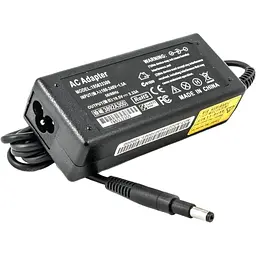 Блок живлення для ноутбуків PowerPlant HP 220V, 19.5V 65W 3.33A (4.8*1.7)
