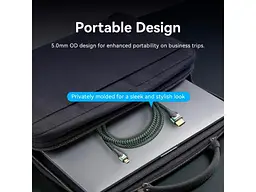 Кабель Vention HDMI to Micro HDMI V2.0 2.1m Black (AGKGH) - мініатюра 10