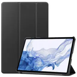 Чохол до планшета BeCover Smart Case Samsung Galaxy Tab S10 Lite SM-X400/406 10.9" Black (713836) - мініатюра 7