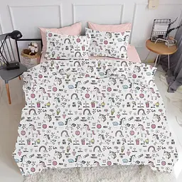 Підковдра двоспальна 180х220 UNICORN & SWEETS COSAS (4822052047460) - мініатюра 4