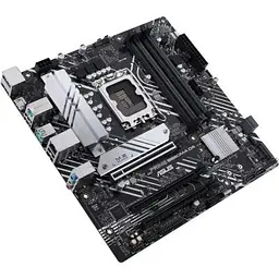 Материнська плата Asus (PRIME B660M-A D4-CSM) - мініатюра 5