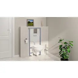 Инсталляция Grohe QuickFix 39930000 (CV030563) - миниатюра 5