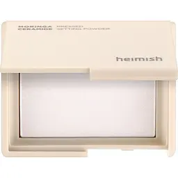 Пудра для обличчя Heimish Moringa Ceramide Pressed Setting Powder фіксувальна 5 г - мініатюра 2