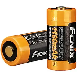 Акумулятор Fenix 18350 1100 мАг (ARB-L18-1100)