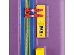 Валіза Semi Line 24 M Purple (T5845-2) - мініатюра 7