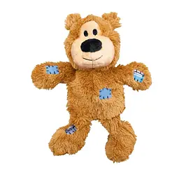 М'яка іграшка для собак KONG® Wild Knots Bear