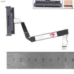 Шлейф HDD/SSD Sata 2.5 для Acer Nitro AN515-43 series, (FH50P, NBX0002L000, 50.Q5XN2.002, NBX0002KG00) - мініатюра 3