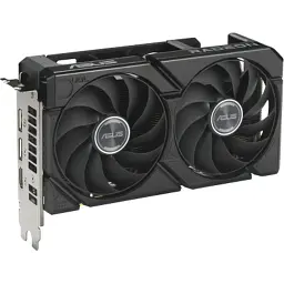 Відеокарта ASUS Radeon RX 9060 XT 16Gb DUAL OC (DUAL-RX9060XT-16G) - мініатюра 2