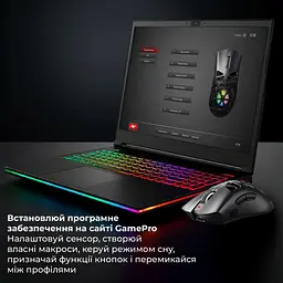Миша GamePro Genesis Spider (GM870B) - мініатюра 8