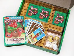 Настільна Ранок гра. Крута грядка - мініатюра 2