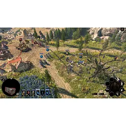 Ключ активації Microsoft The Valiant для Xbox Series S/X - мініатюра 2