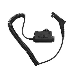 Кнопка PTT Earmor M51 для радіостанцій Motorola DP4400, DP4600, DP4800 (M51-PTT-DP44-48)