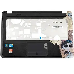Верхня частина корпусу Hewlett Packard для ноутбука HP (Pavilion DV6-3000) чорний Б/В