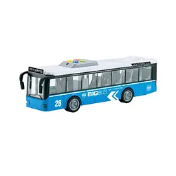 Автобус інерційний, WY910AB, світло, звук (В асортименті)