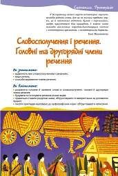 Українська мова 8 клас - мініатюра 2