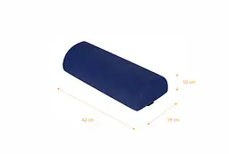 Подушка напіввулік Half Roll Pillow Qmed med0001398 - мініатюра 3