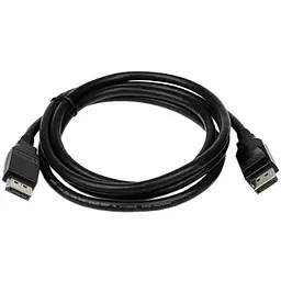 Кабель мультимедійний DisplayPort M to DisplayPort M 3.0m 8K 4K Atcom (30121)