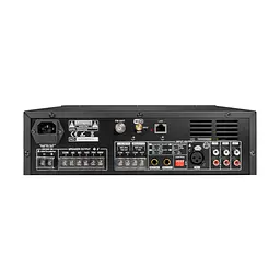 Мікшуючий підсилювач CMX EA-120W, 1 зона, Wi-Fi (17-00016) - мініатюра 5