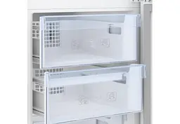 Холодильник Beko RCNA366I30W, White, двокамерний, No Frost, загальний об'єм 324L, корисний об'єм 215L/109L, 185x60x67 см - мініатюра 6