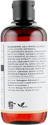 Шампунь для хвилястого волосся Bioearth Anti-Frizz Shampoo 250 мл - мініатюра 2