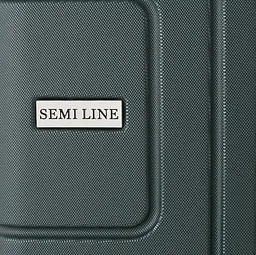 Валіза Semi Line 24" (M) Petrol (T5761-3) (DAS302938) - мініатюра 7