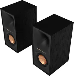 Полиця акустика Klipsch Reference R-40M Black