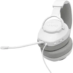 Навушники JBL Quantum 100M2 White (JBLQTUM100M2WHT) - мініатюра 7