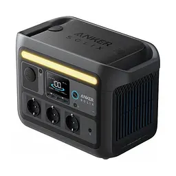 Зарядна cтанція Anker Solix C800X 768Wh 1200W (A1755) - мініатюра 4