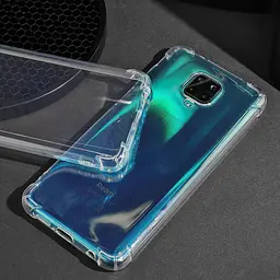 Чохол WXD Силікон 0.8 mm HQ Samsung Galaxy A31 (A315F) - мініатюра 2