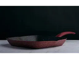 Сковорідка гриль Pepper LAVA-STONE PR-2110-28 - мініатюра 3