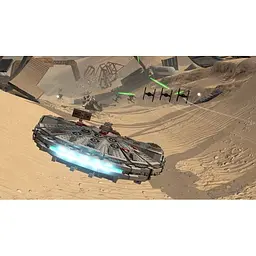 Гра Lego Star Wars The Force Awakens (російські субтитри) (PS4) - мініатюра 4