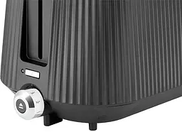 Тостер 26760-56/RH Bronte 2S Toaster Black Russell Hobbs teh0026447 - мініатюра 4