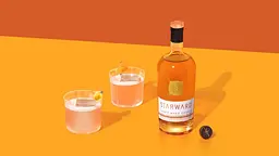 Віскі Starward Ginger Beer Cask #7 Single Malt Australian Whiskey 48% 0.7 л - мініатюра 3