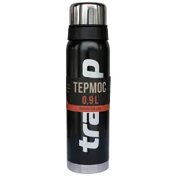 Термос Tramp Expedition Line 0.9l Black