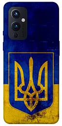 Чохол Demsky Український герб для OnePlus 9