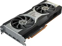 Відеокарта AMD Radeon RX 6700 XT (100-438402) (GDDR6, 192 bit, PCI-E v4.0 x16) Б/в - мініатюра 6