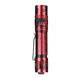 Ліхтар Fenix PD36R Pro Red (1047-PD36RPRORED) - мініатюра 4
